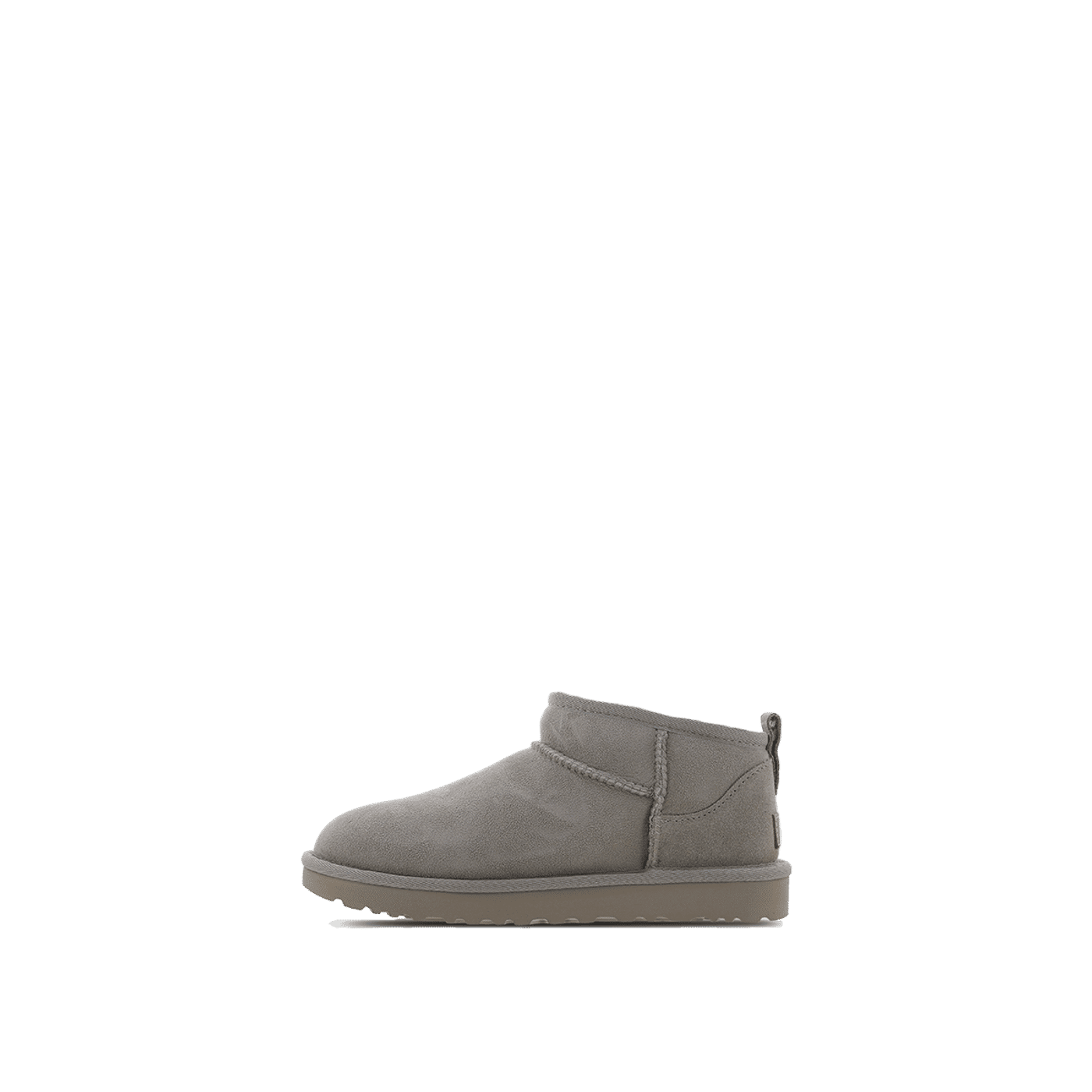 UGG Wmns Classic Ultra Mini Boot 'Goat' | Grey | Women's Size 6