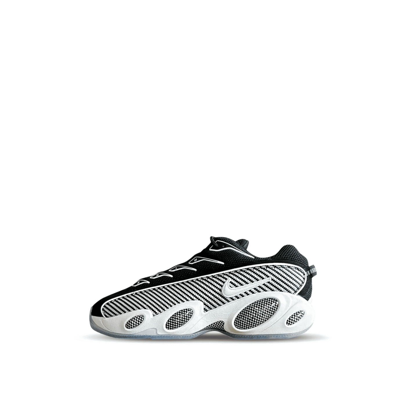 Nike NOCTA Glide x Drake 'Black White'
