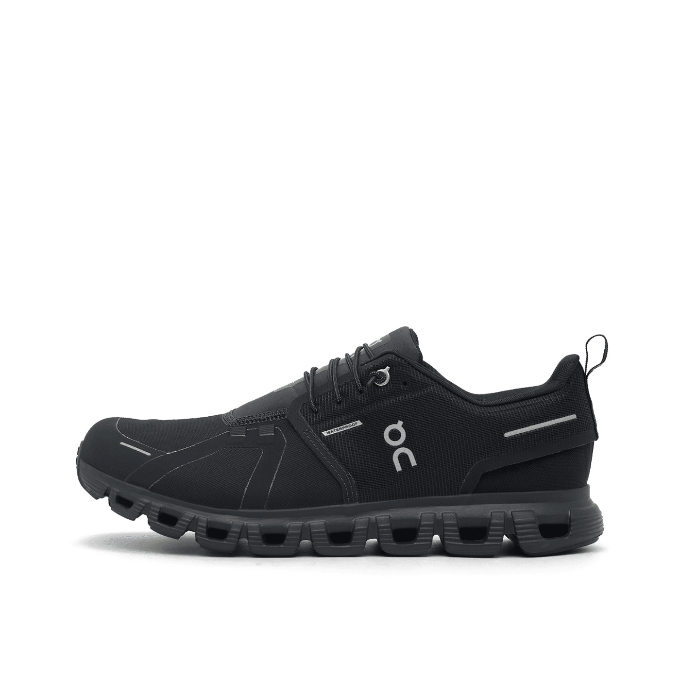 On Cloud 6 Waterproof "Black" | 3MF10061043