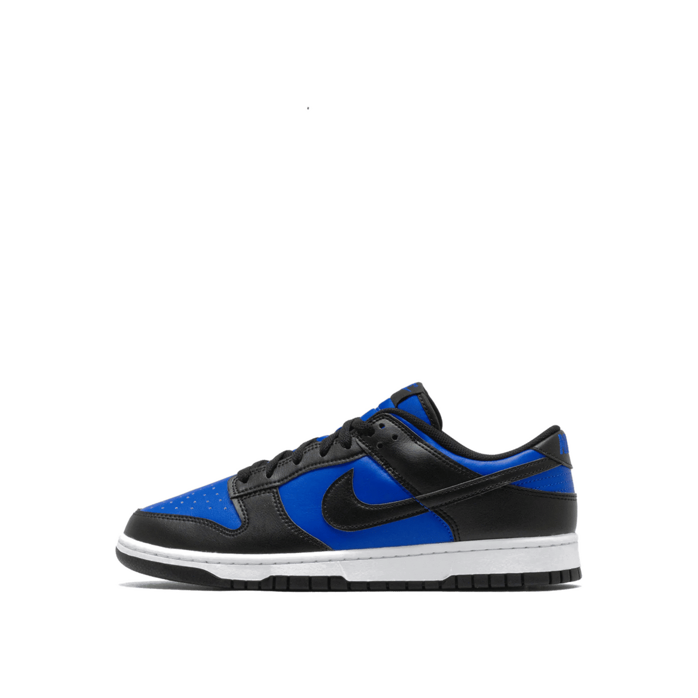 Nike Dunk Low Retro "Hyper Royal/Black-White" | HF5441-401