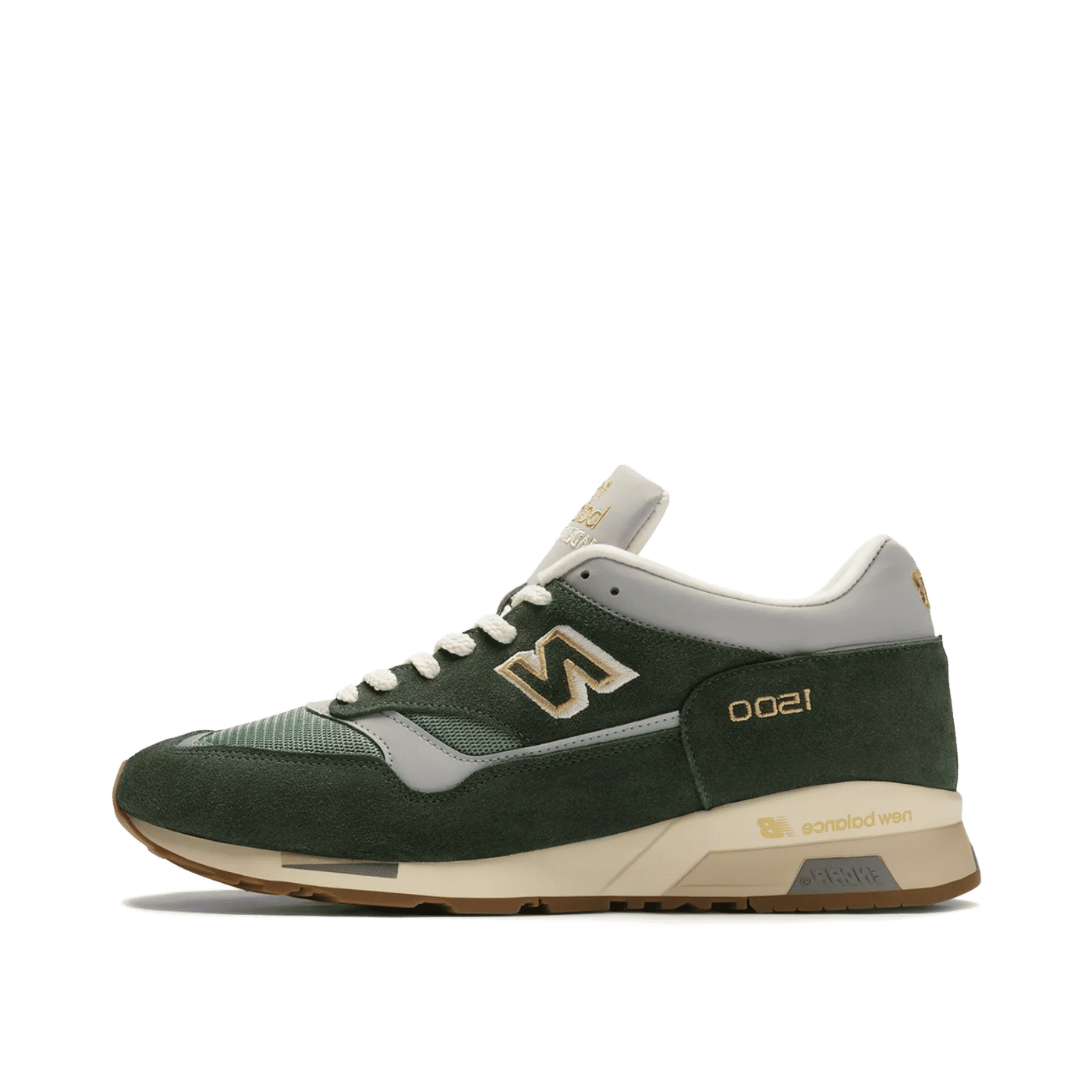 New Balance 1500 Made In UK "Kombu Green / Sea Spray / Harbor Mist" | U1500SSP