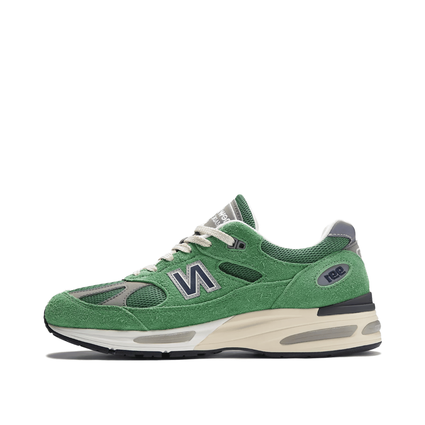 New Balance 991v2 Made in UK "Mineral Green/Comfrey" | U991GV2