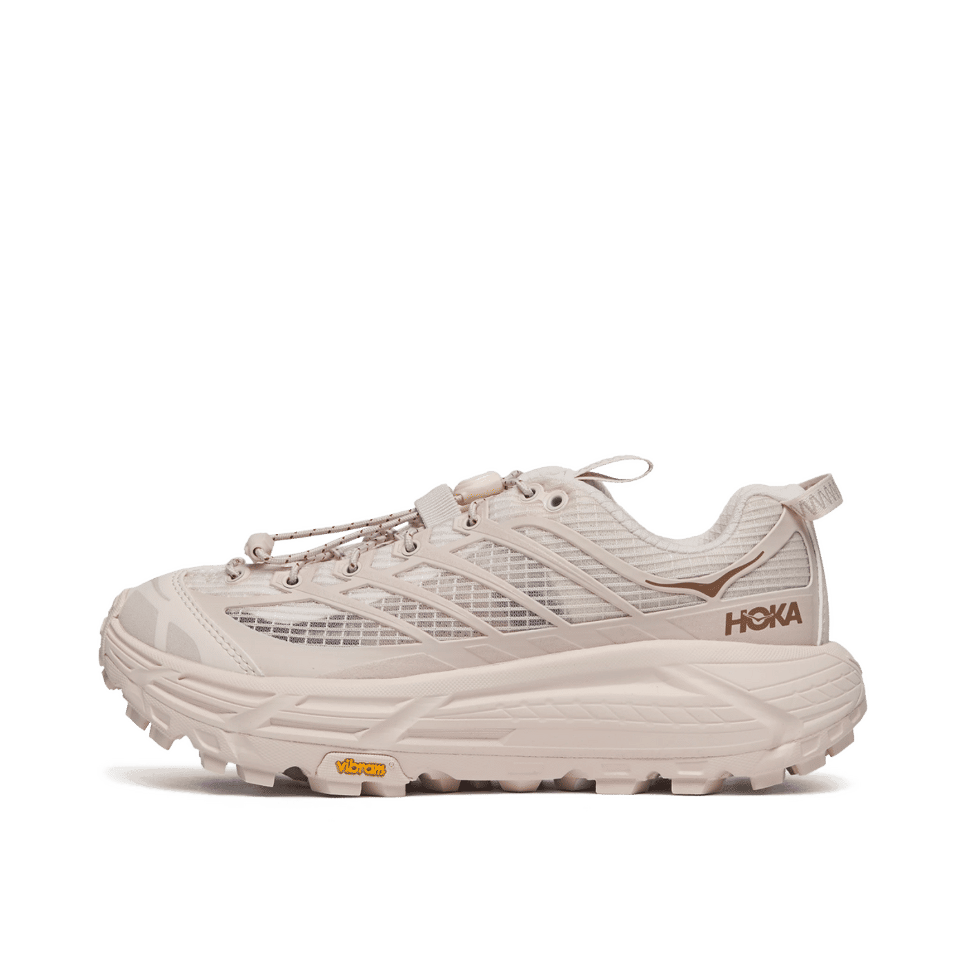 HOKA Mafate Three2 Grid Vibram "Pink" | 1173332RCC