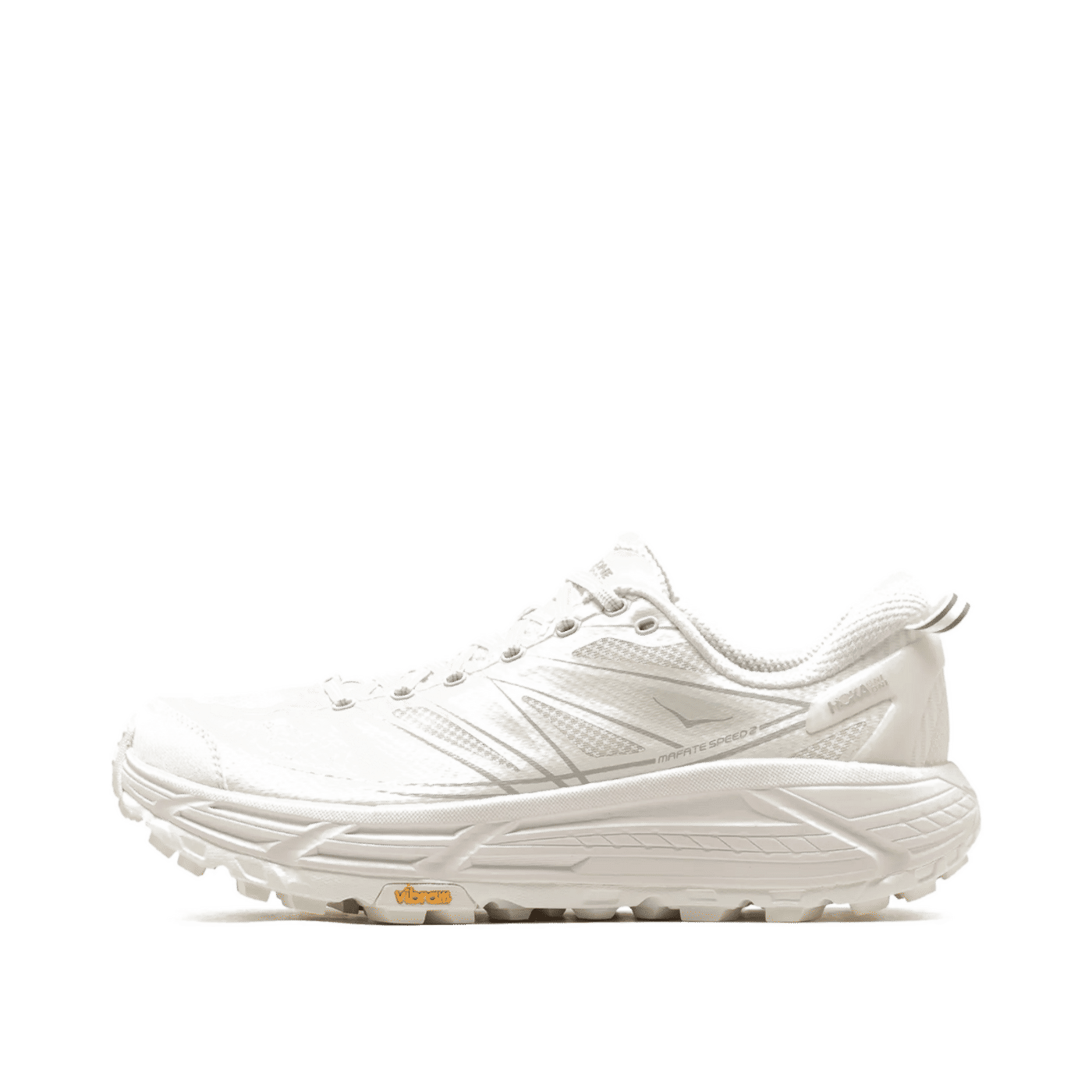 Hoka One One Mafate Speed 2 Wmns "White/Lunar Rock" | 1126851WLRC