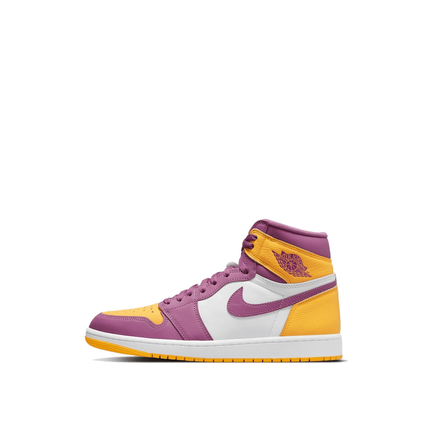 Air Jordan 1 High Brotherhood "Yellow" | 555088-706