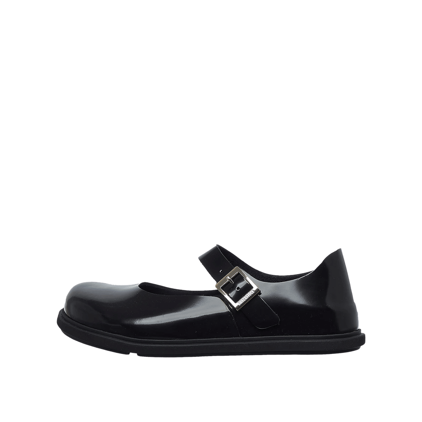 Birkenstock W Mantova Cup "High-Shine Black" | 1030140