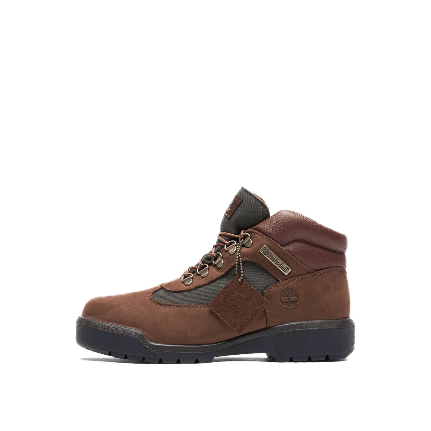 Timberland Field Mid Lace-Up "Brown" | TB1A18A6D471