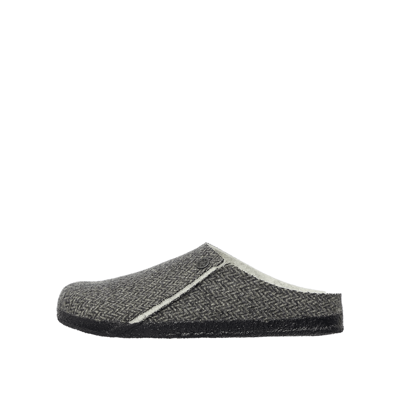 Birkenstock Zermatt Clog "Herringbone Gray" | 1028049