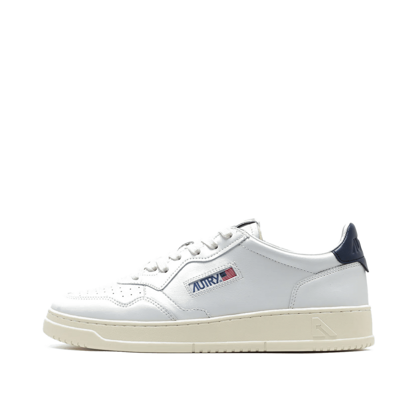 Autry Medalist Low "White/Space" | AULMLL12