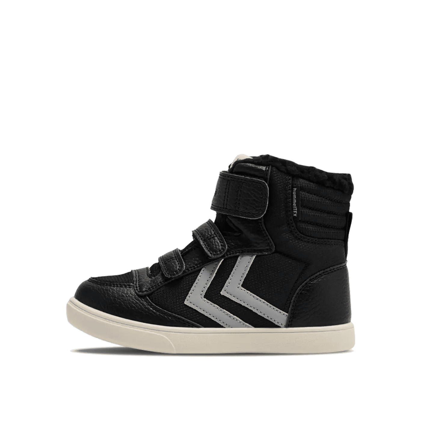 Hummel Stadil Super Tex Mid "Black" | 2153892042