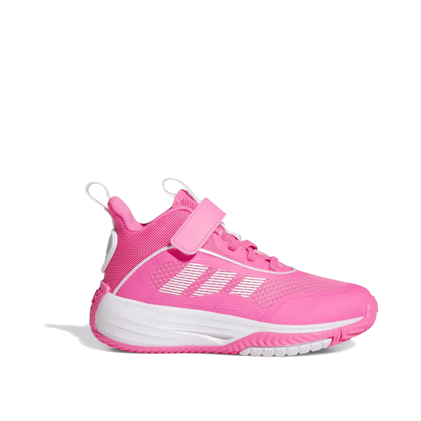 Adidas Ownthegame 3.0 "Rose" | JS2180