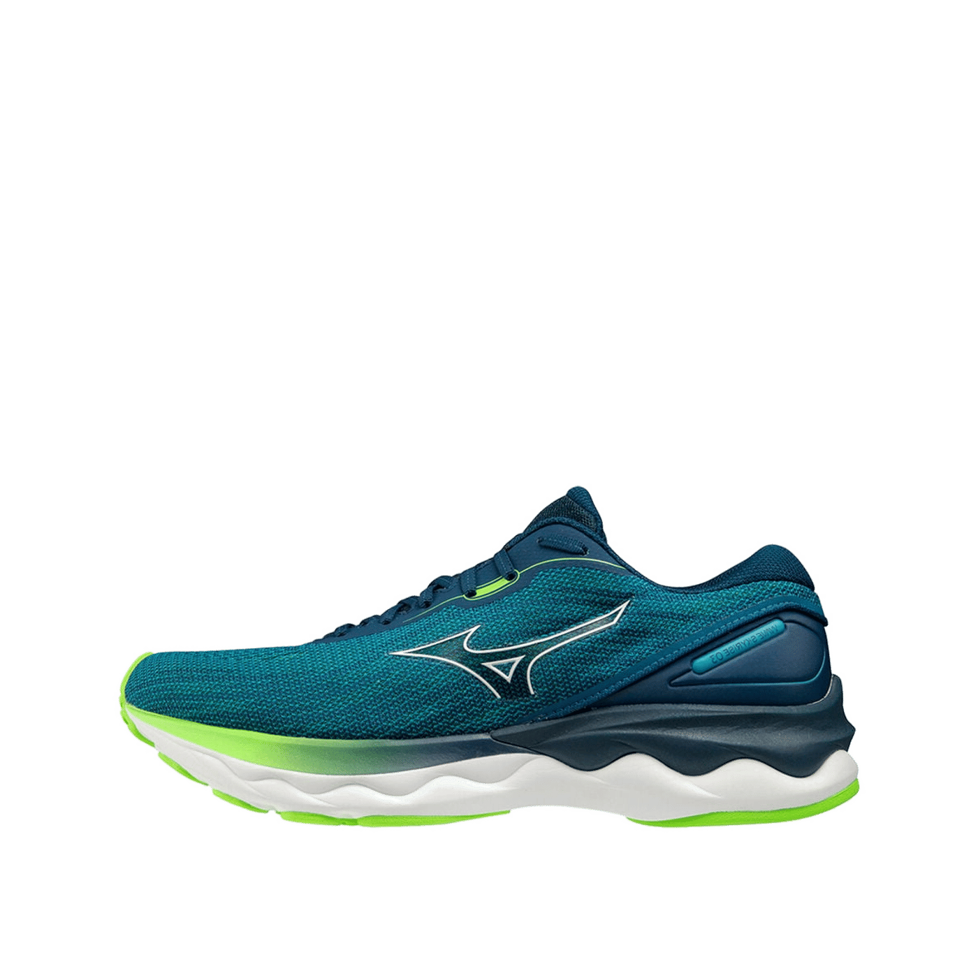 Mizuno Wave Skyrise 3 "Blue/Green" | J1GC220901