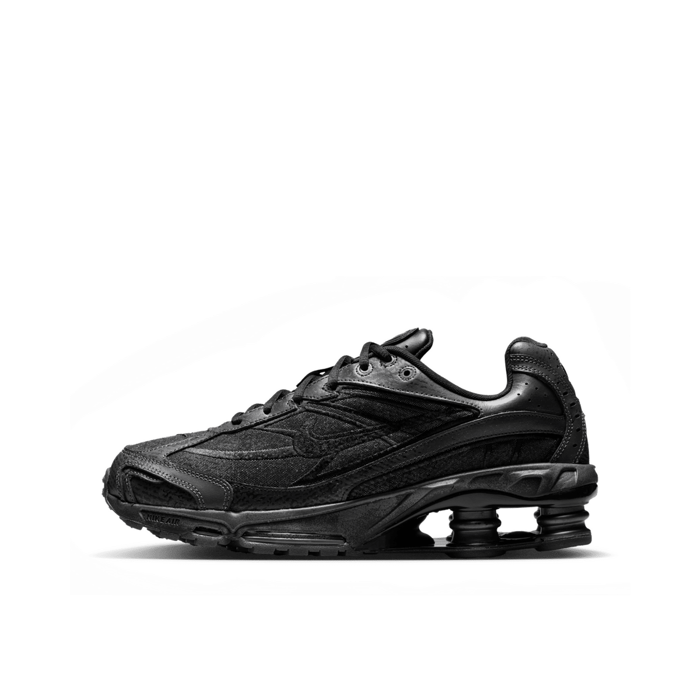 Nike Shox Ride 2 Premium "Black/Black-Metallic Dark Grey-Anthracite" | IO8947-010