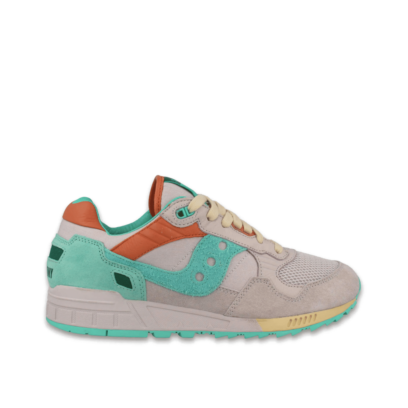 Saucony Shadow 5000 "DOVE / TEAL" | S70811-8