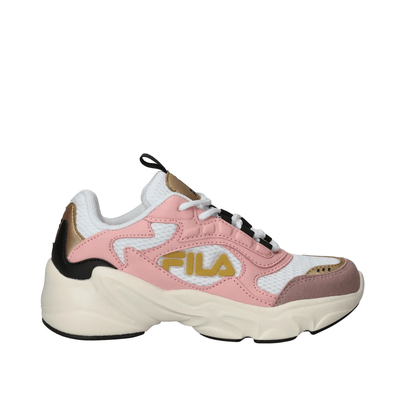 Fila Collene Logo "White" | FFK024813448