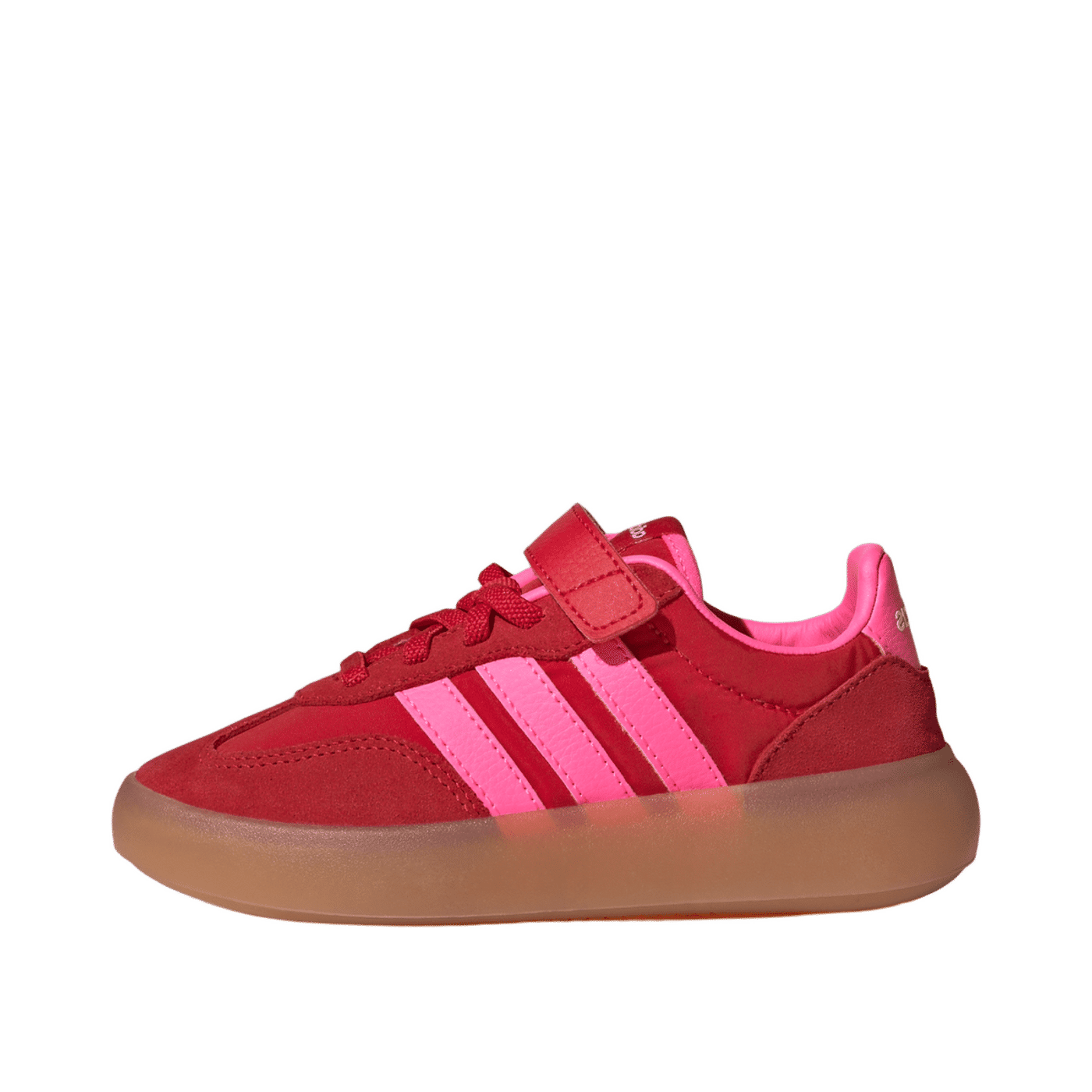 Adidas Barreda Decode "Better Scarlet / Lucid Pink / Gum" | JR0770