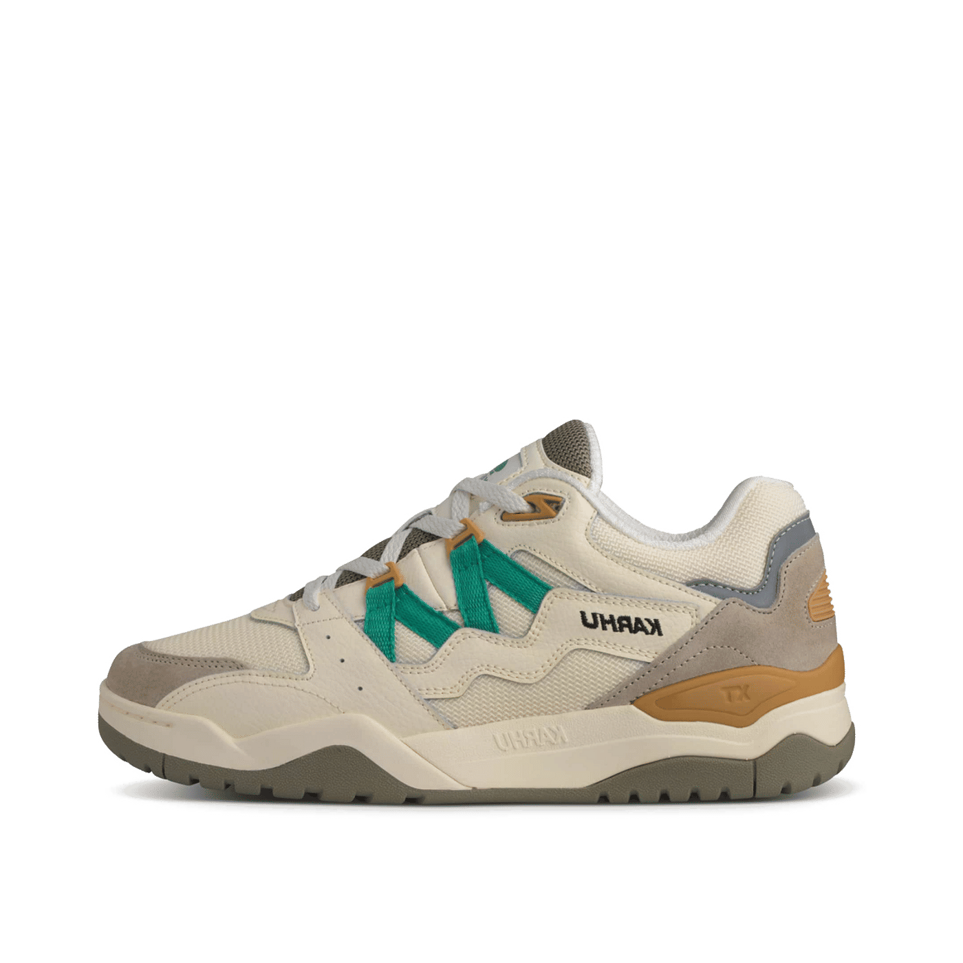 Karhu Fusion XT "Silver Lining / Winter Green" | F850010