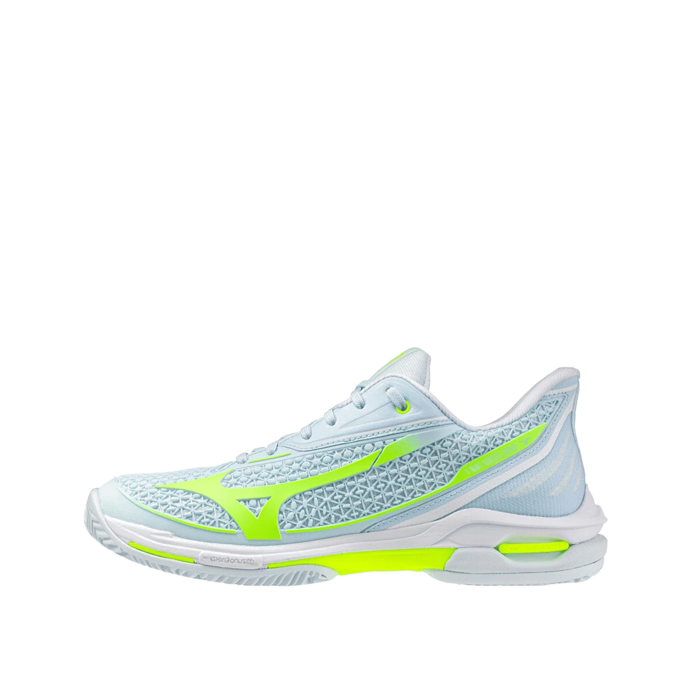 Mizuno WAVE EXCEED TOUR 7 CC "Ice Water/Lightning Yellow/White" | 61GC267620