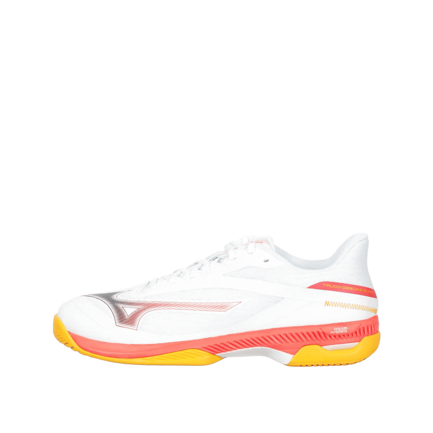 Mizuno Wave Exceed Court "White" | 61GA251860