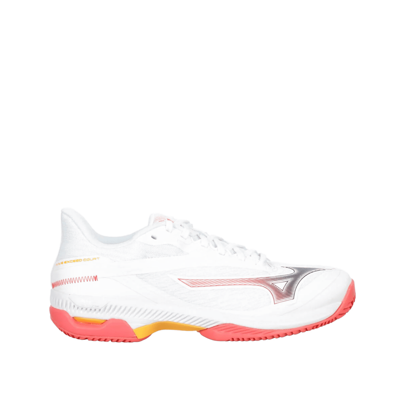 Mizuno Wave Exceed Court "White" | 61GC252174