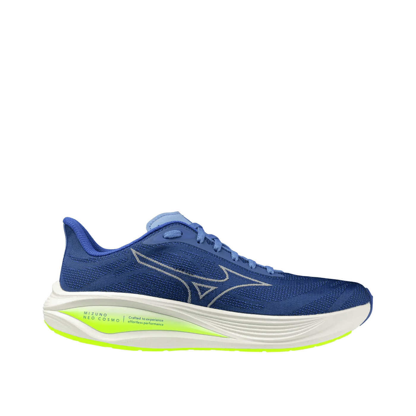 Mizuno Neo Cosmo Wmns "Dazzling Blue/White/Lightning" | J1GD251071