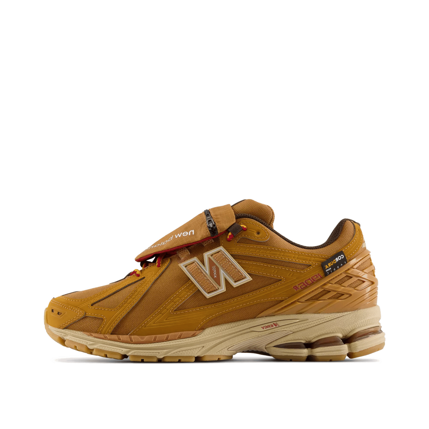 New Balance 1906R Cordura 'Pouch - Vintage Wheat' | Tan | Men's Size 11