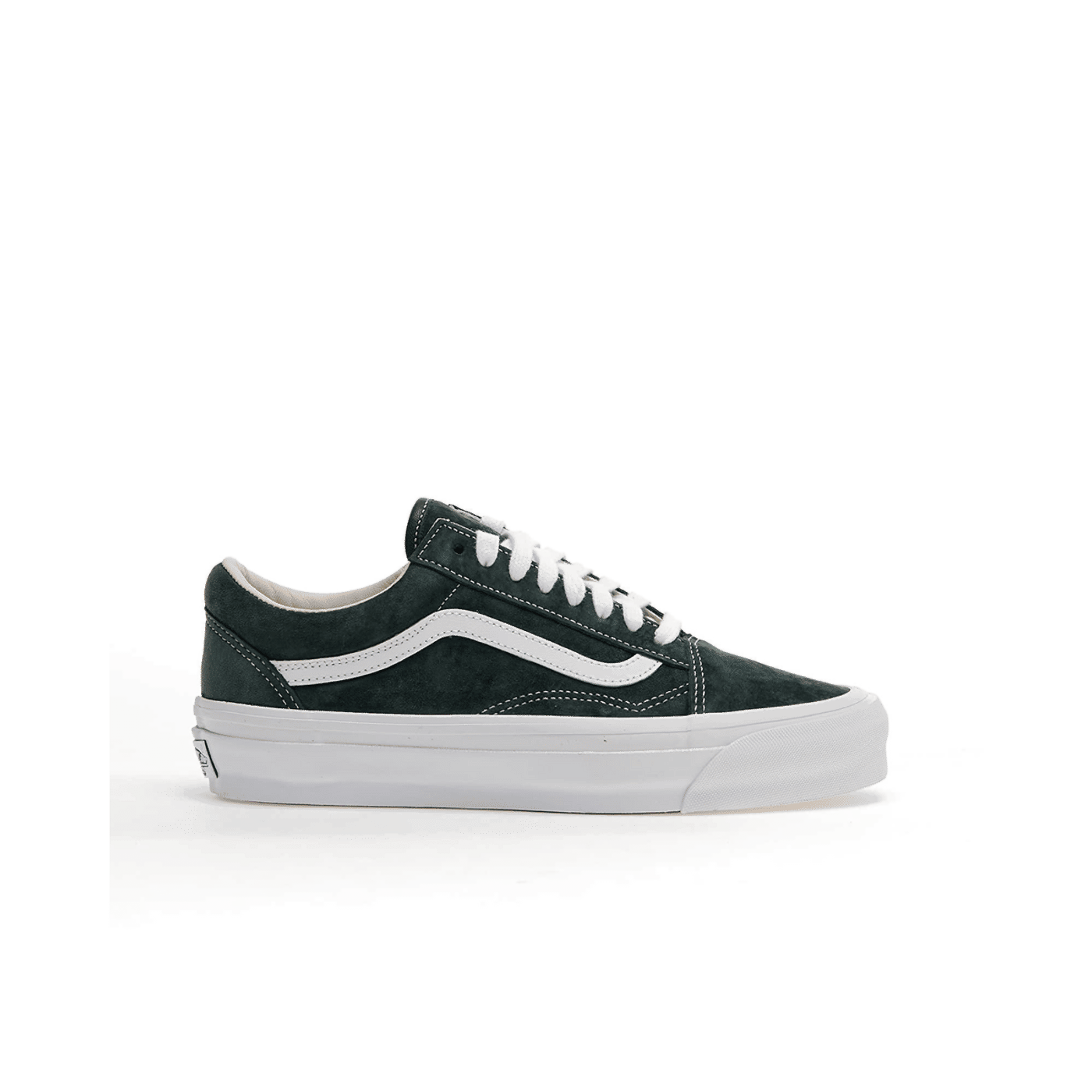 Vans Premium Old Skool 36 "Green" | VN000CXUPRM1