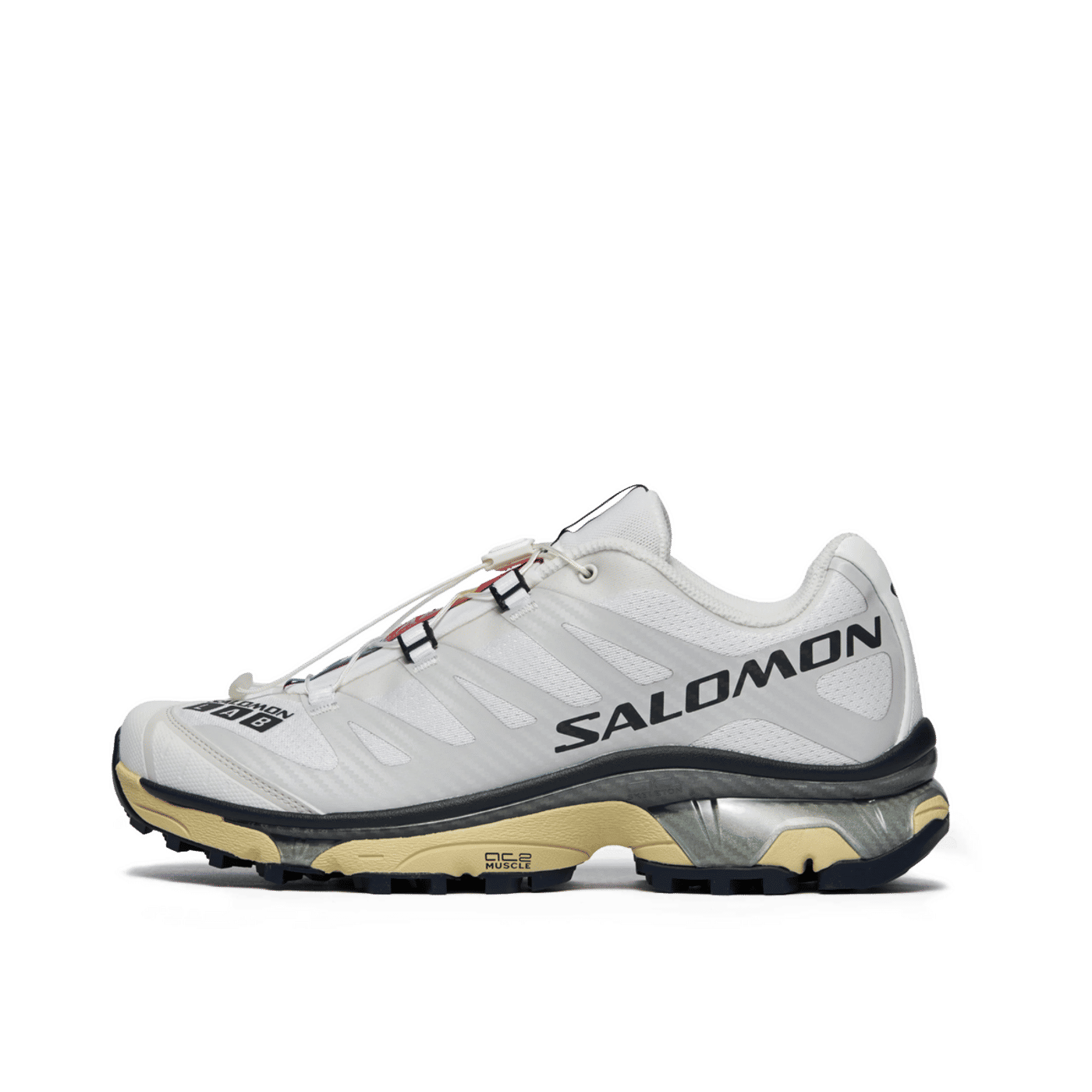 Salomon XT-4 OG "White/Lunar Rock/Night Sky" | L49187100