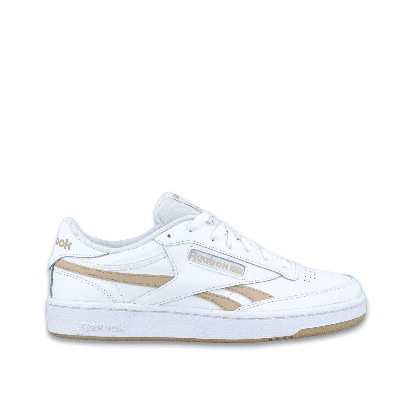 Reebok Club C Revenge Vintage "White / Brown" | 100074231