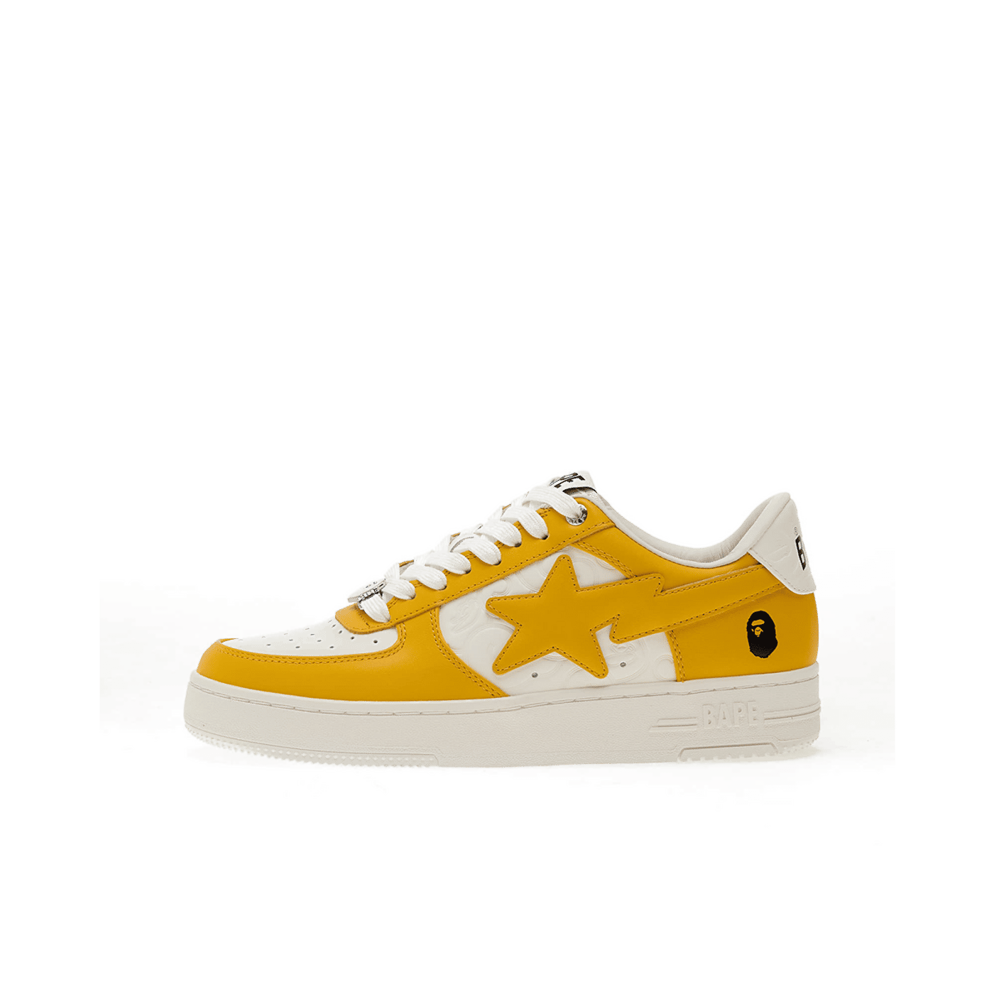 A BATHING APE Bape Sta 3 "Orange" | 001FWL301305MORANGE