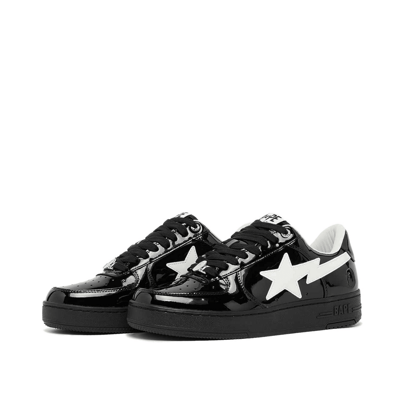 A Bathing Ape Bape Sta #1 M2 "Black" | 001FWL801301MBLK1
