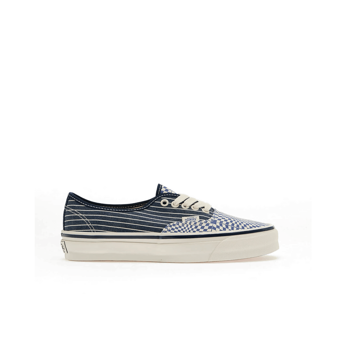 Vans LX Authentic 44 "Opti Black" | VN000D9NAHD1