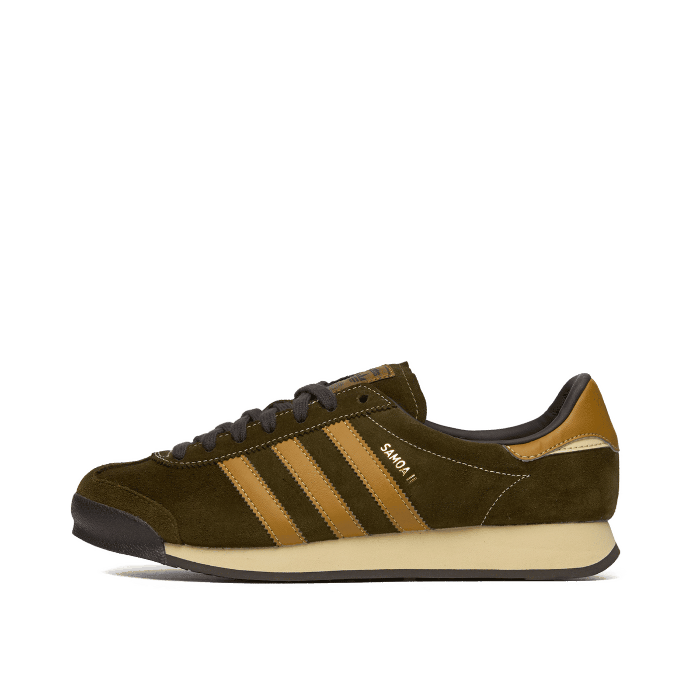 Adidas SAMOA II SPZL "Brown" | JR1565
