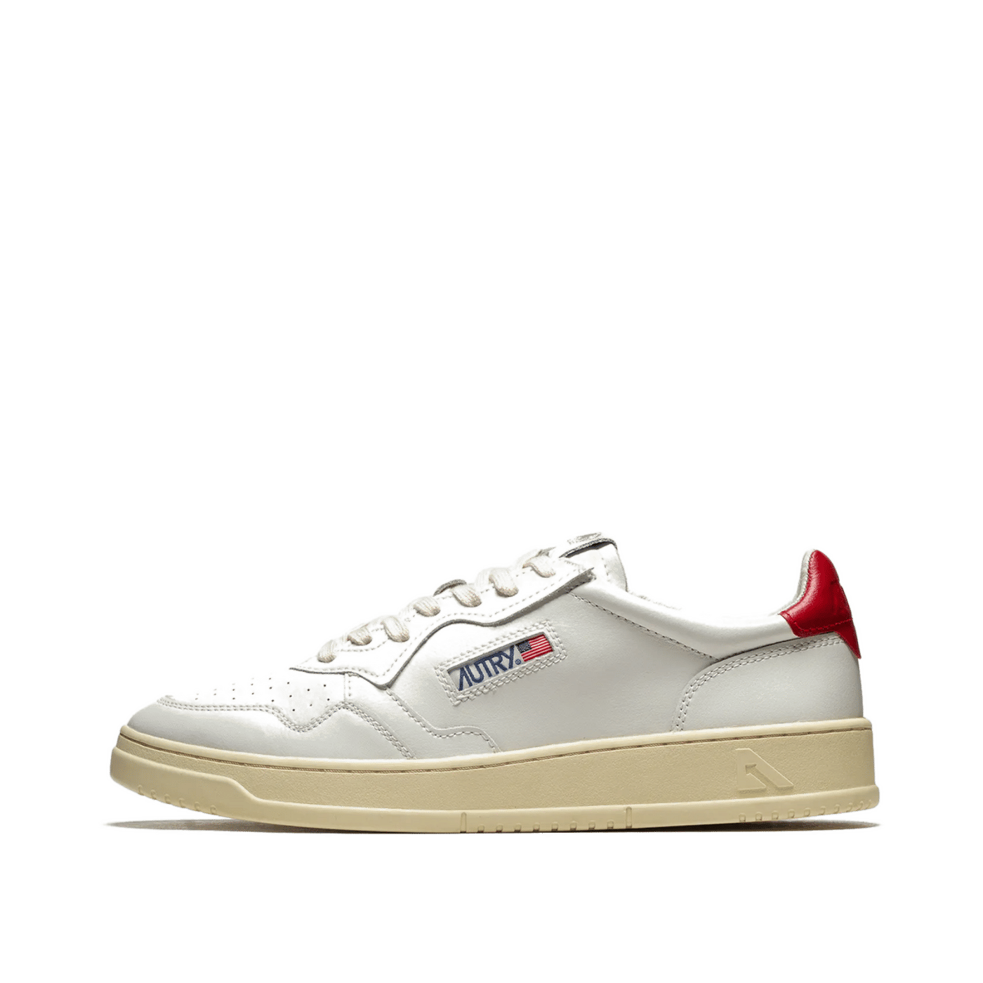 Autry Medalist "White" | AULMLL21