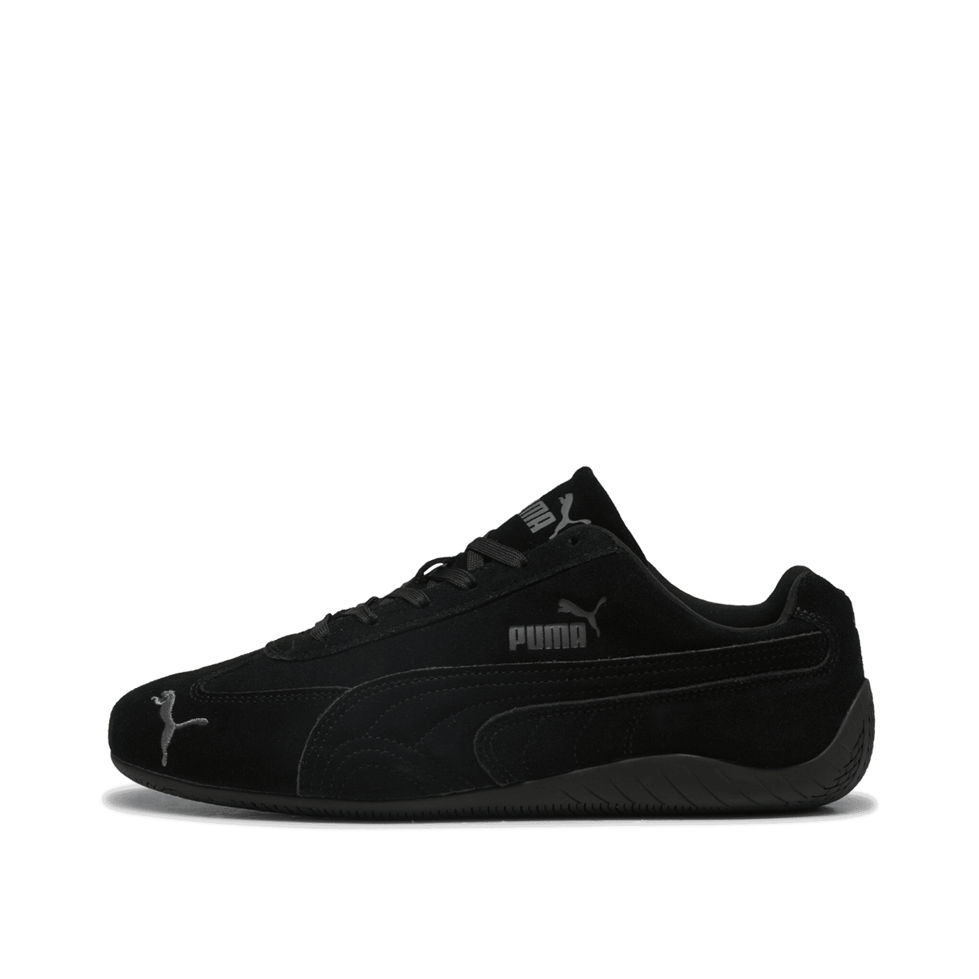 PUMA Speedcat OG "Black/Shadow Gray" | 398846-77