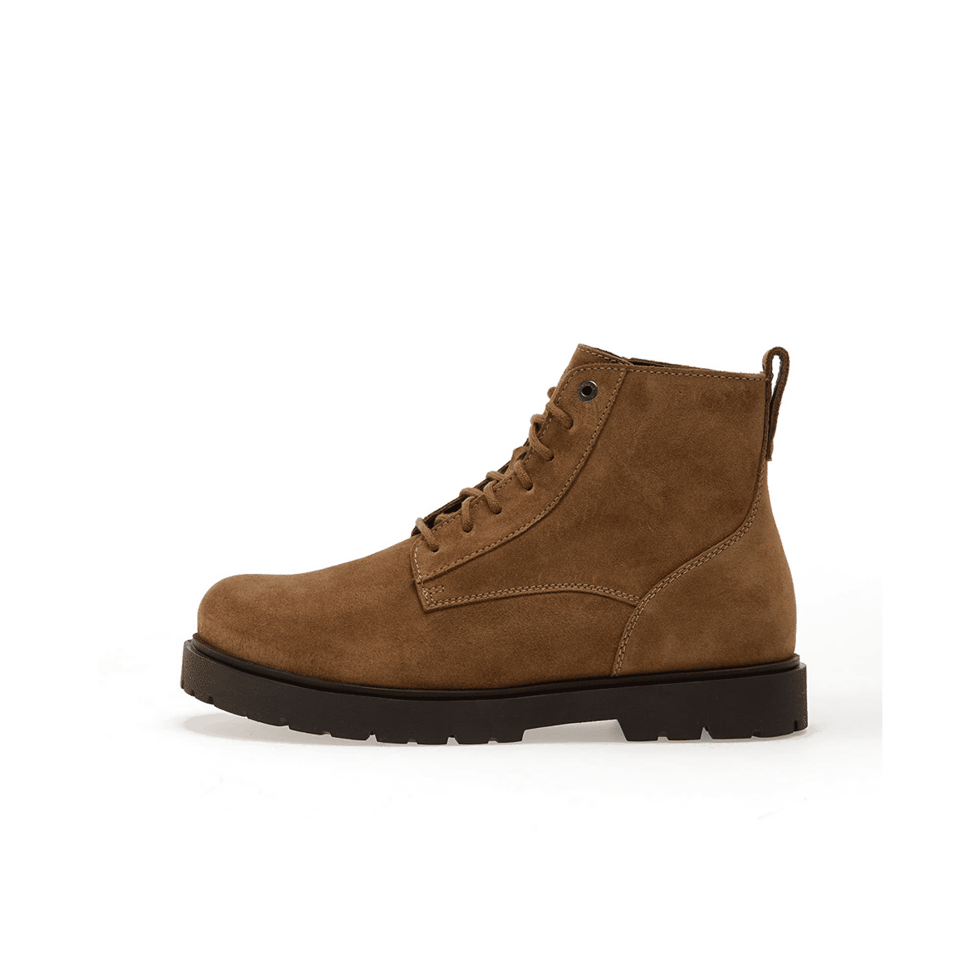 Birkenstock Highwood Lace Mid "Dark Tea" | 1030965