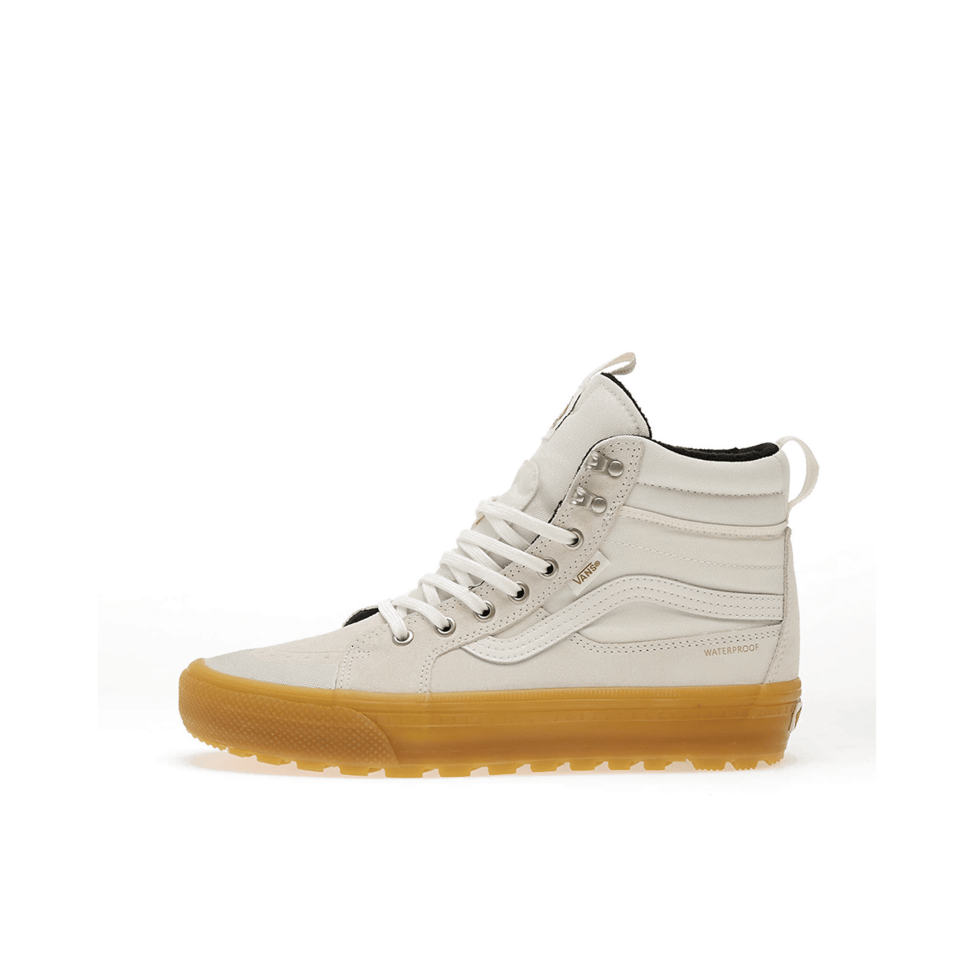Vans MTE Sk8-Hi Waterproof Insulated "White/Gum" | VN000DAQ9DH1