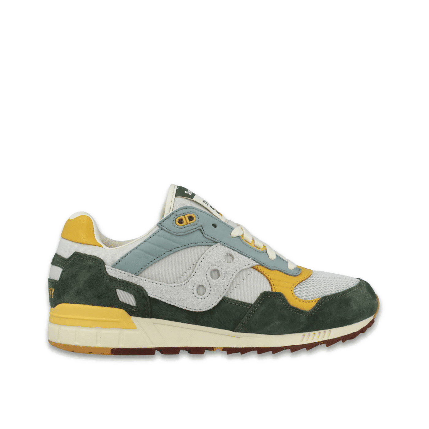 Saucony Shadow 5000 "Green/Yellow" | S70811-2