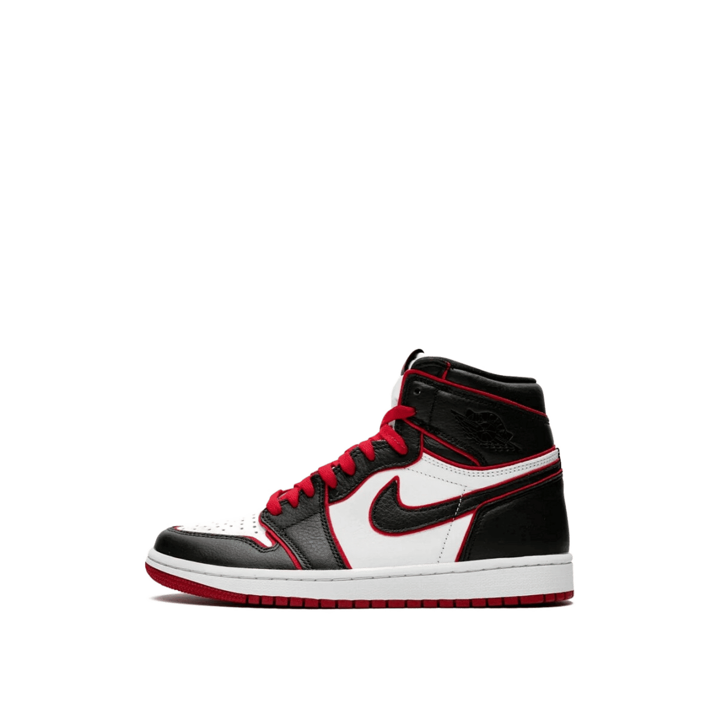 Air Jordan 1 Retro High OG BG 'Bloodline' | Black | Kid's Size 4.5