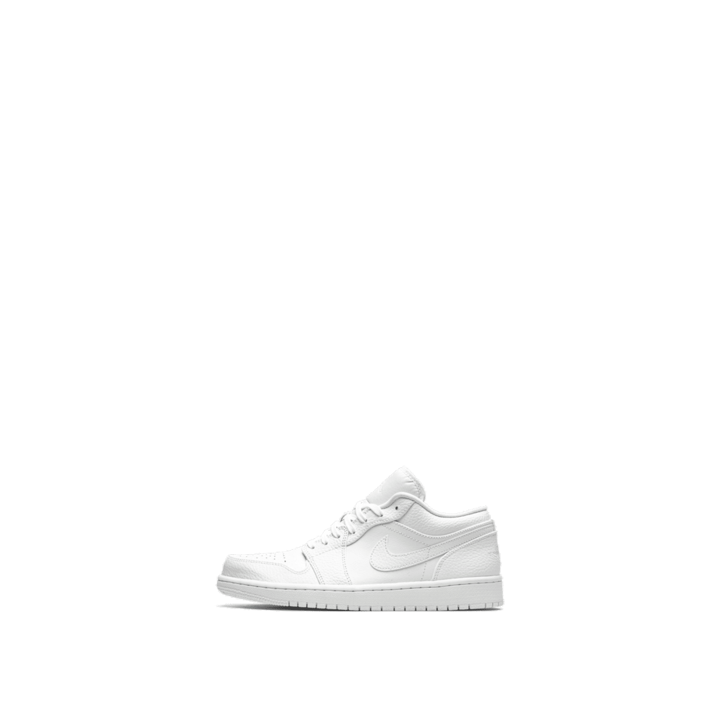 Air Jordan 1 Low Triple White