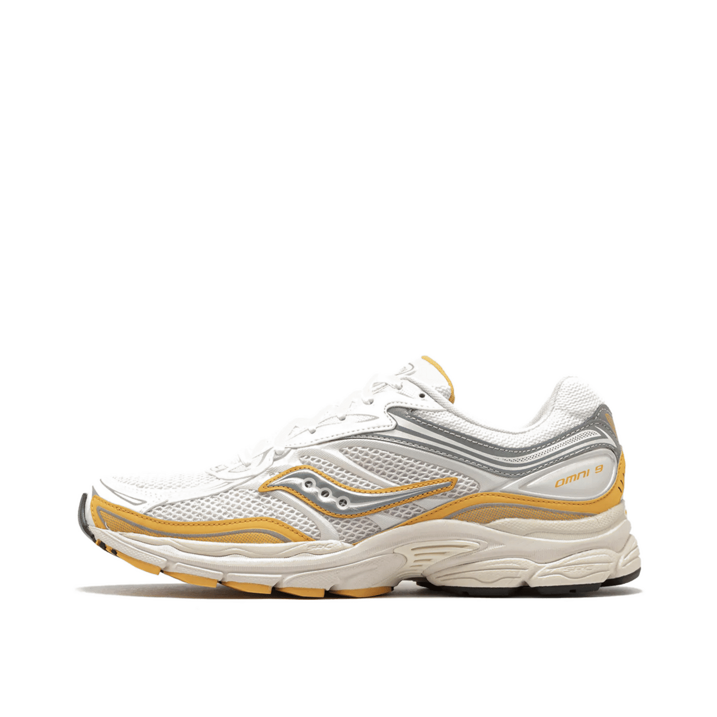 Saucony Progrid Omni 9 "Ivory/Pollen" | S70832-4