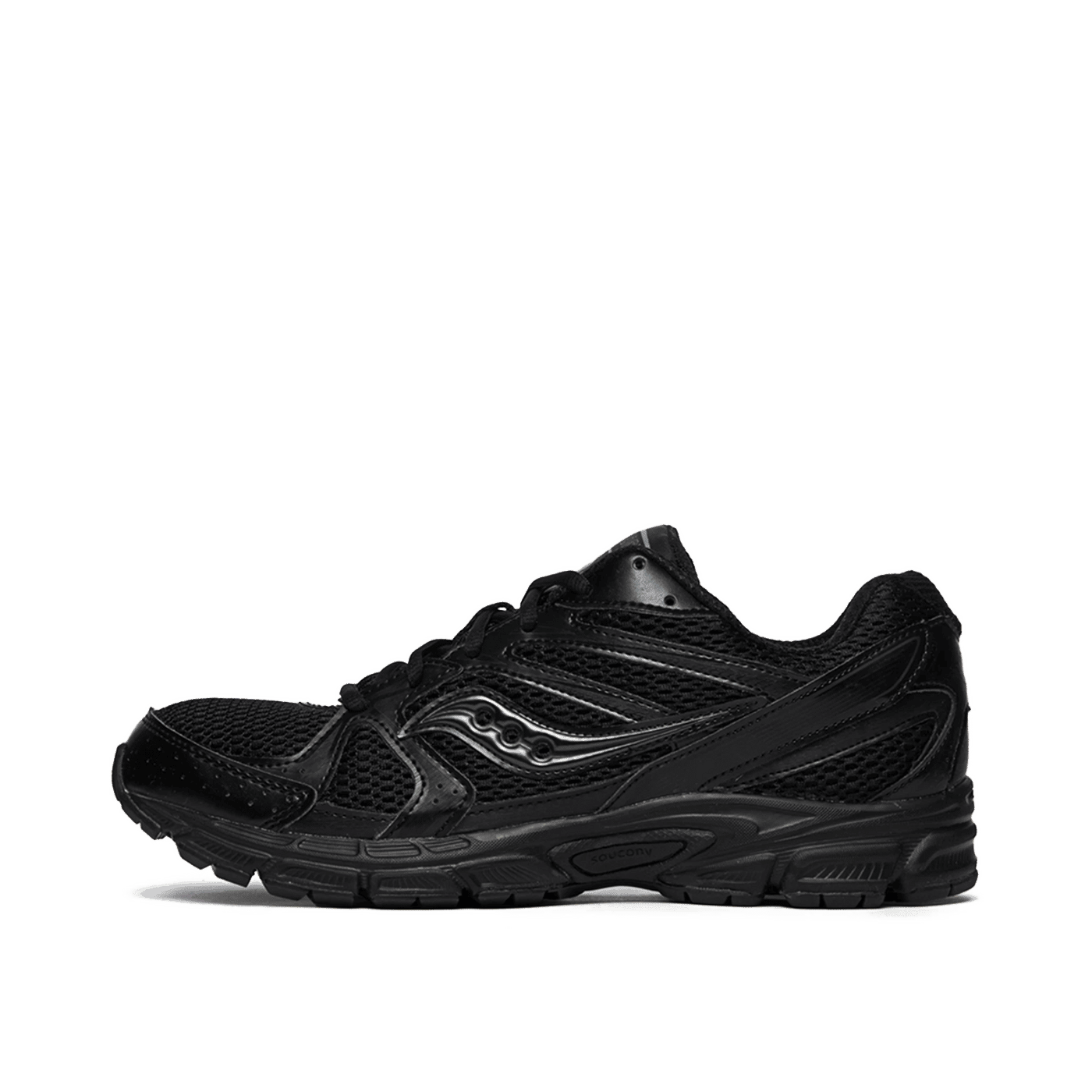 Saucony Ride Millennium "Black" | S70812-3