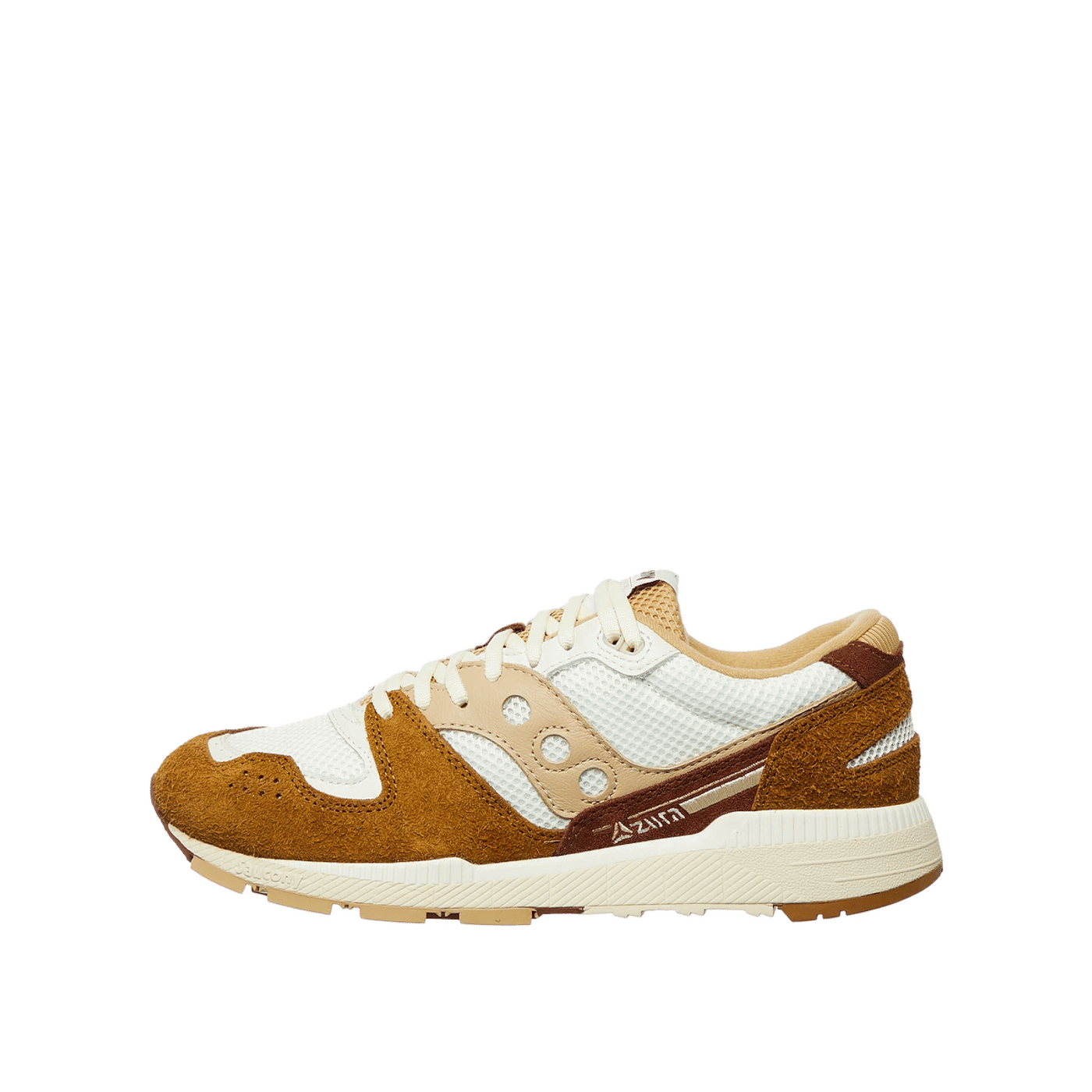Saucony Azura ST "Brown/Tan" | S71026-1