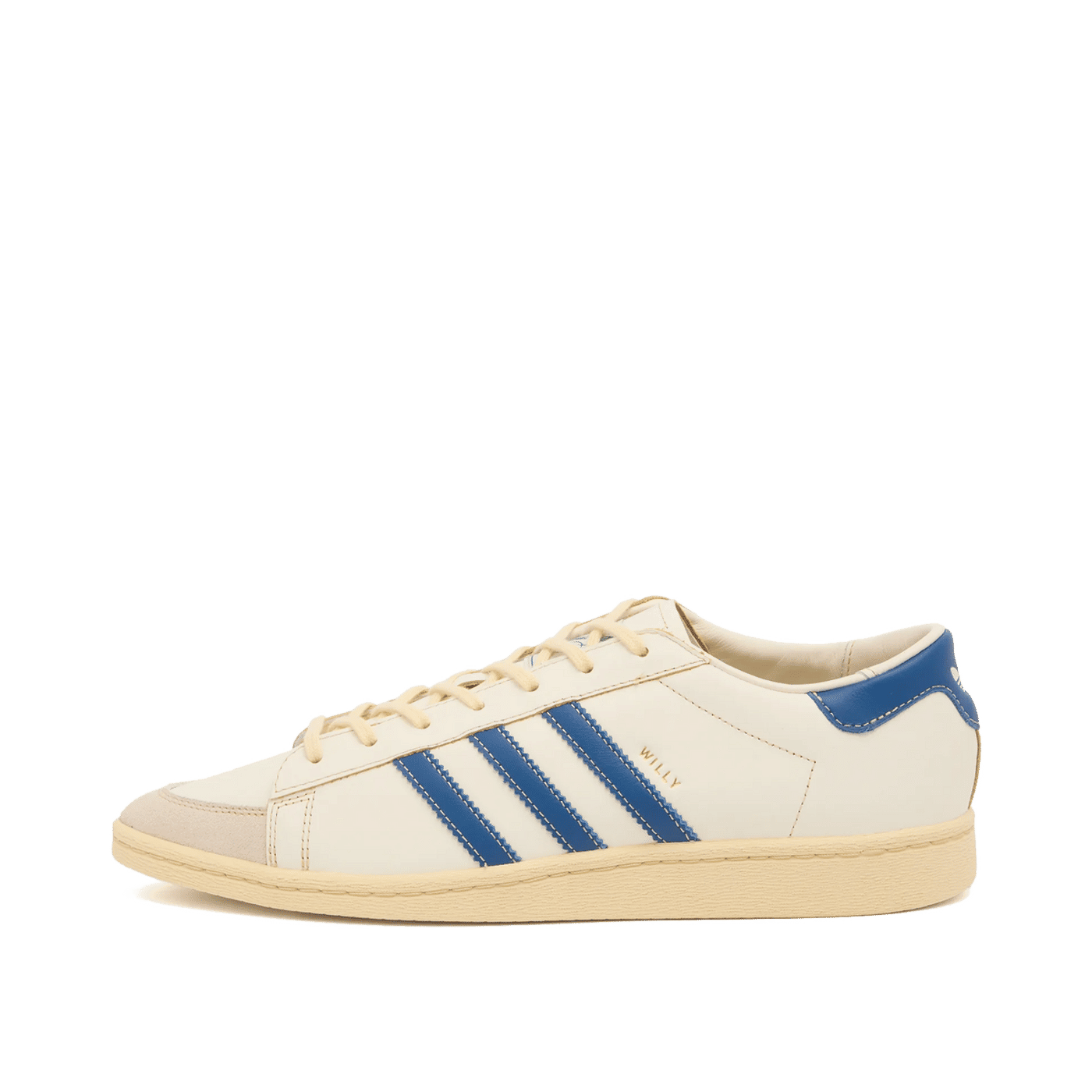 Adidas Originals x Willy Chavarria Jabbar Lo "White" | JR6862