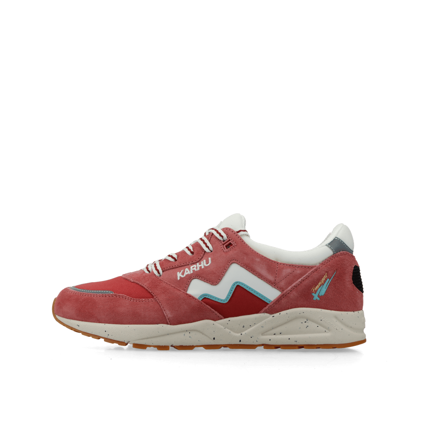 Karhu Aria 95 "Light Mahogany/White" | F803137