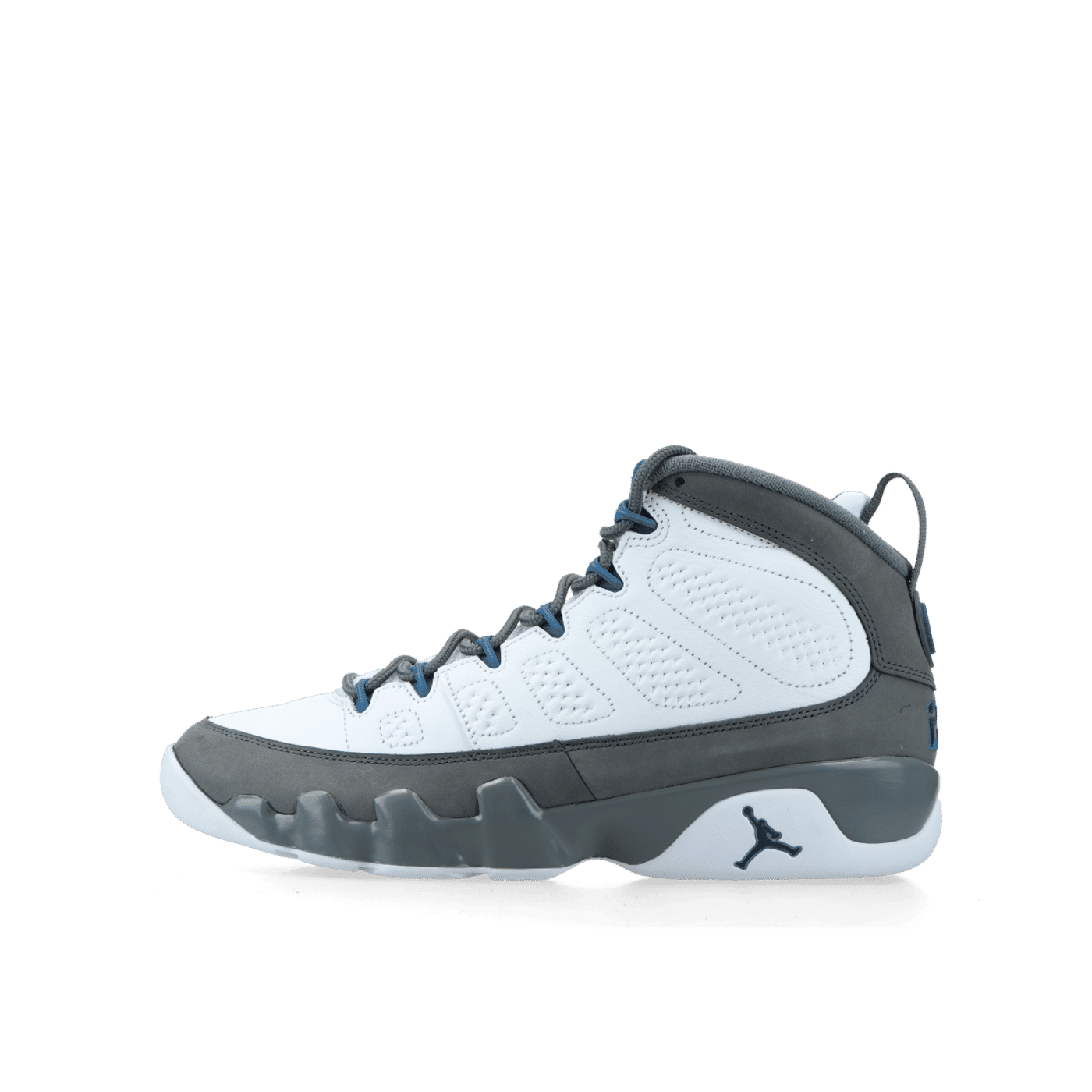 Air Jordan 9 Retro "Flint Grey/French Blue" | HV4794-100