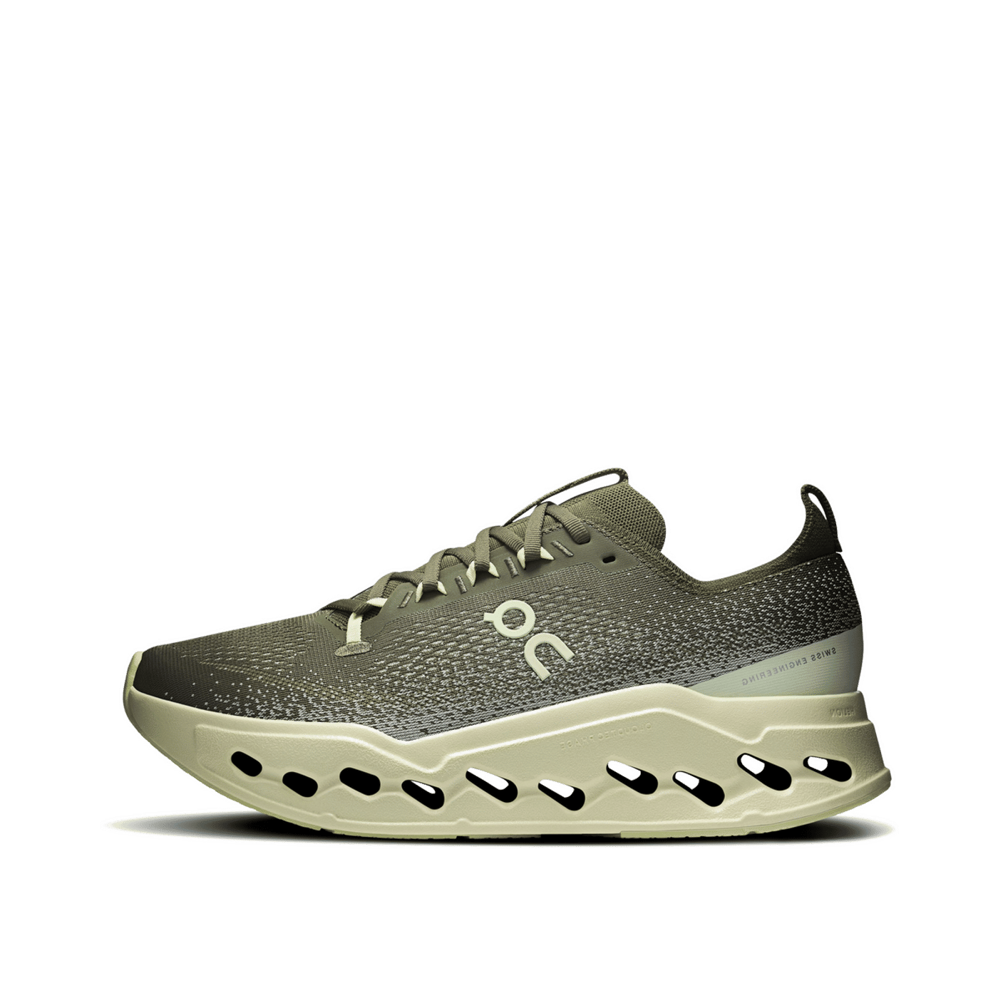 On Cloudsurfer Max Mens "Dark Green" | 3MF30434731