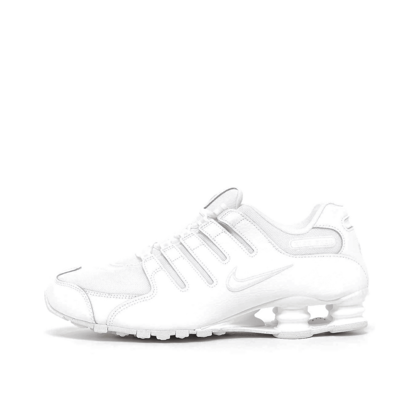 Nike Shox NZ "White" | IQ8263-100