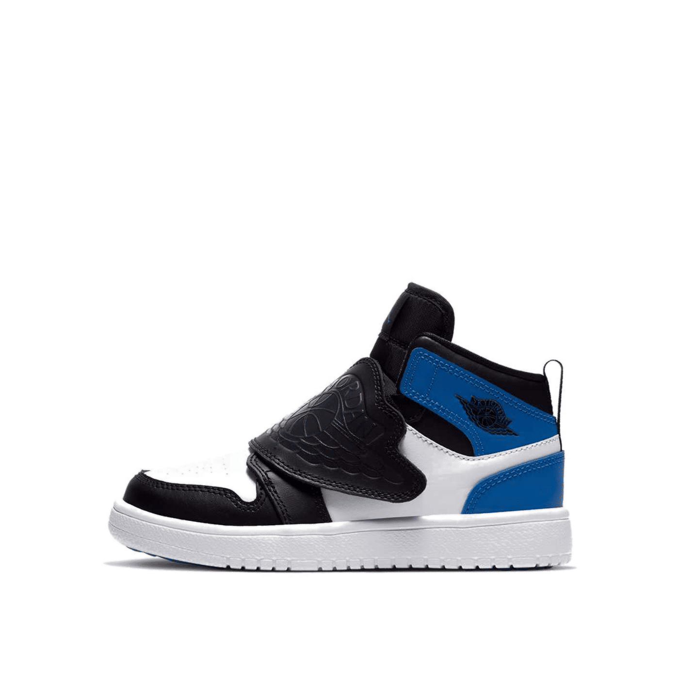 Air Jordan 1 "Black/White/Medium Olive" | BQ7197-115