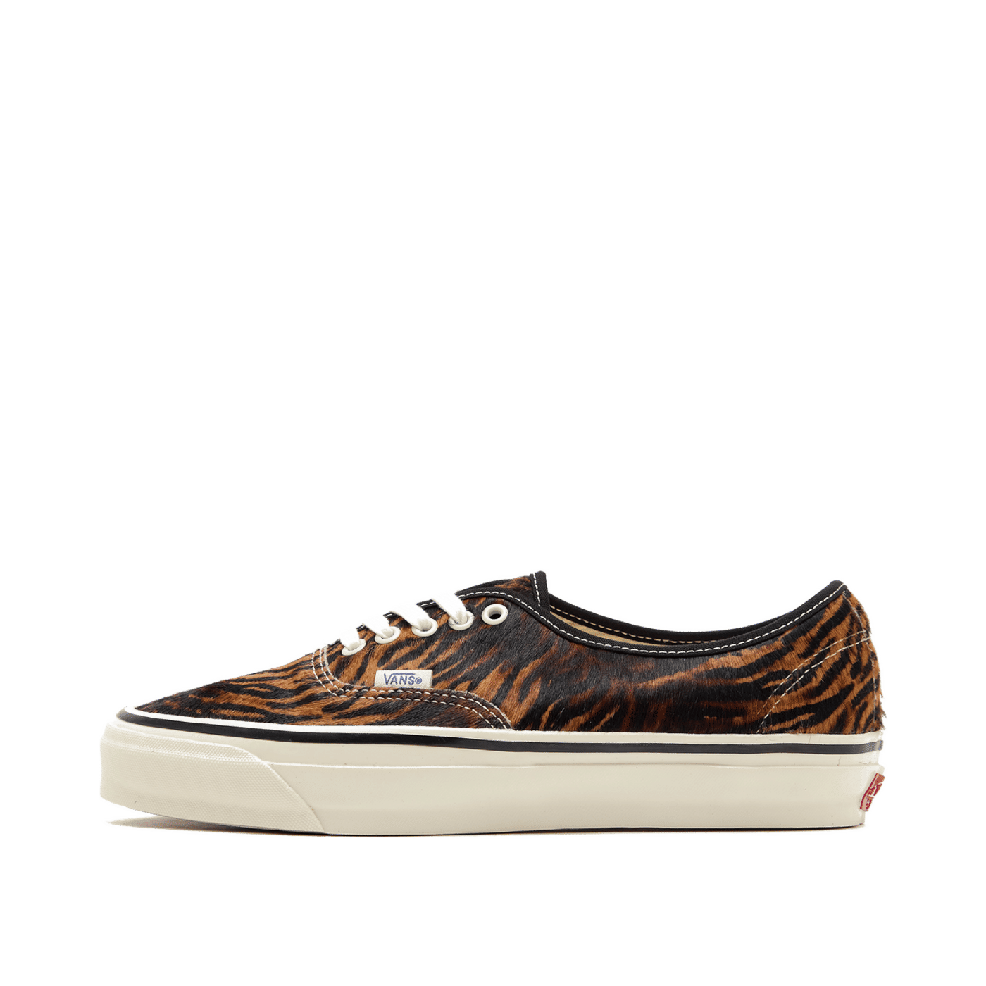 Vans Authentic 44 LX "Pony Hair Tiger/Black" | VN000EK49R61